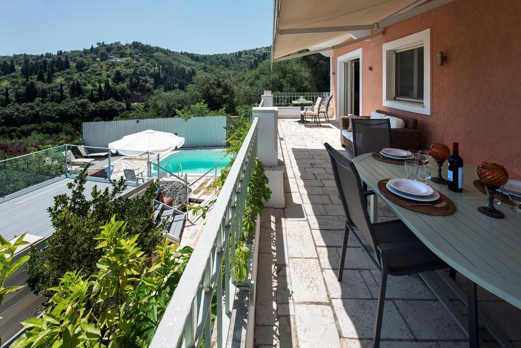Villa Anastasia Spartylas Exterior photo