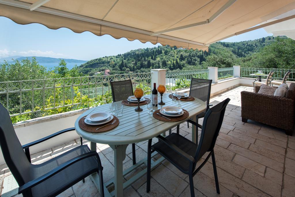 Villa Anastasia Spartylas Exterior photo