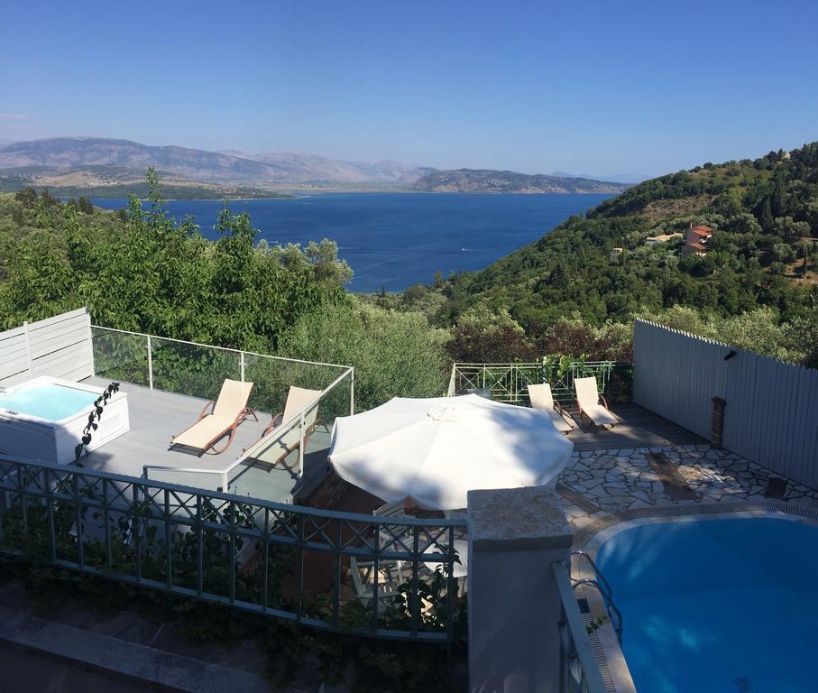 Villa Anastasia Spartylas Exterior photo
