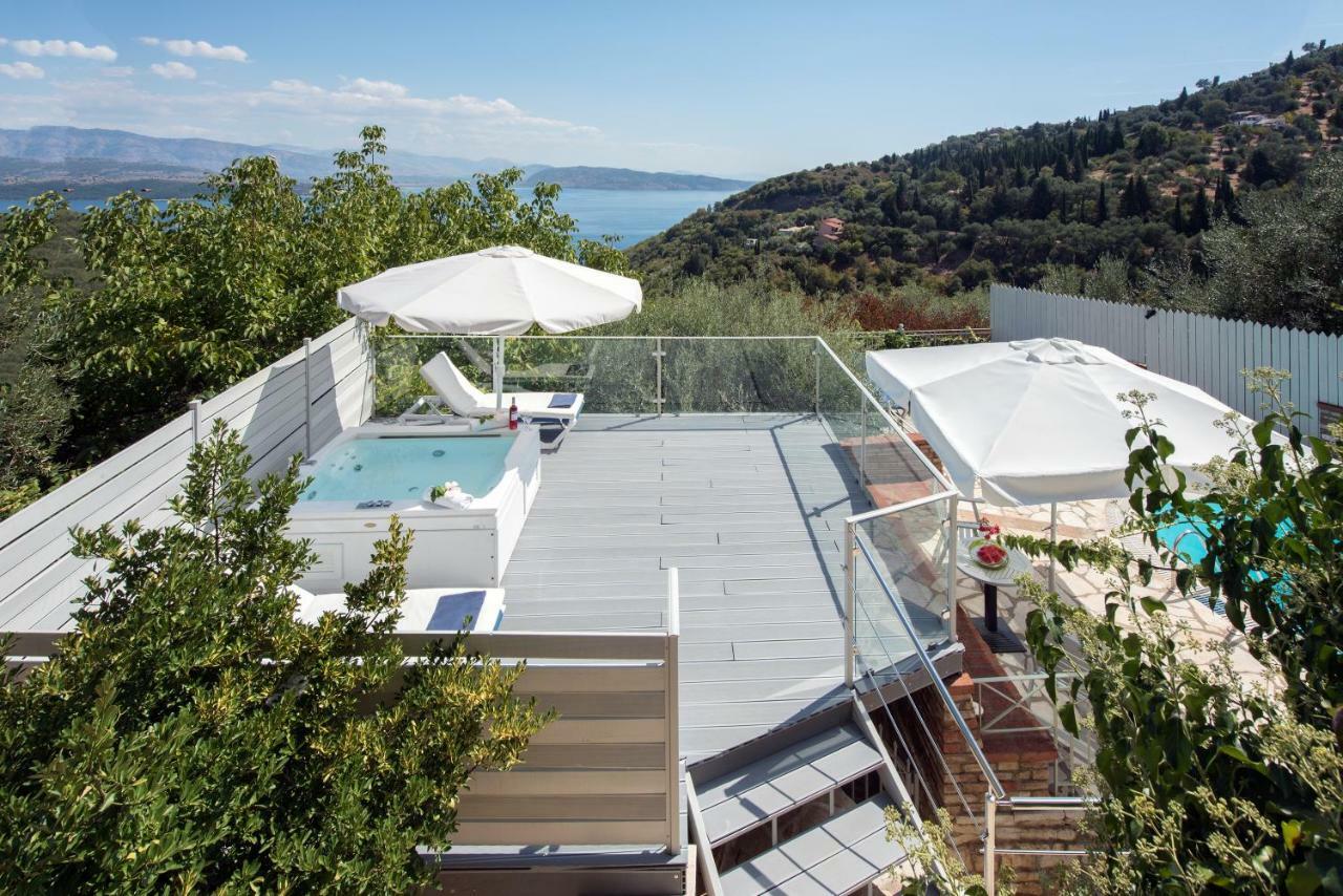 Villa Anastasia Spartylas Exterior photo